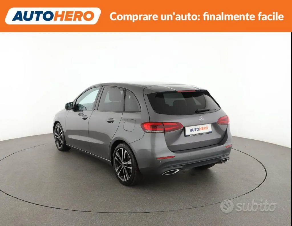 Mercedes-Benz B 2019 photo 4