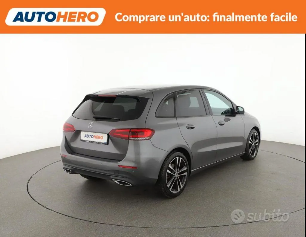 Mercedes-Benz B 2019 photo 5