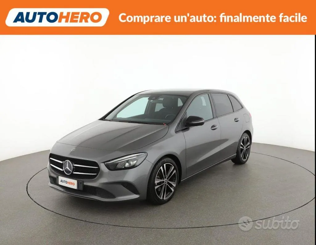Mercedes-Benz B