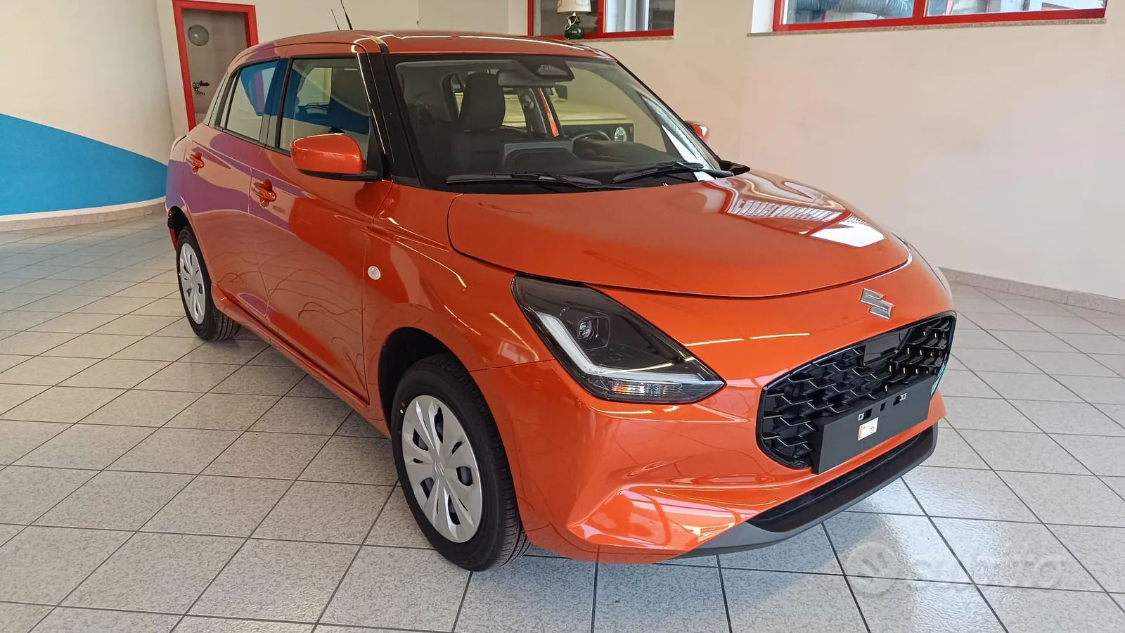 Suzuki Swift 2025 photo 3