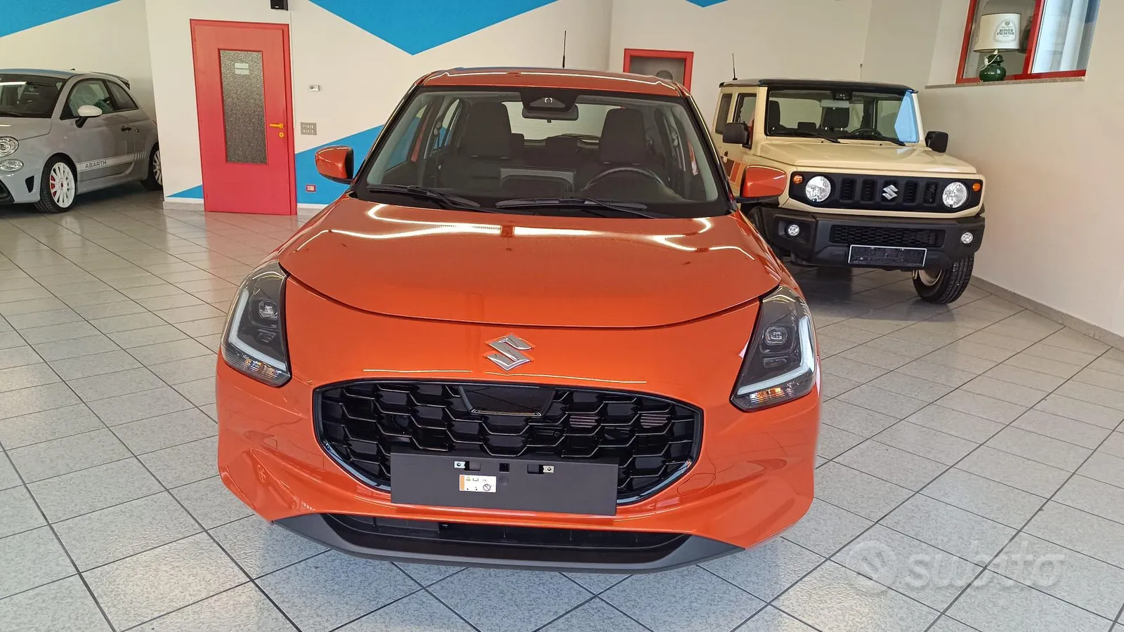 Suzuki Swift 2025 photo 2