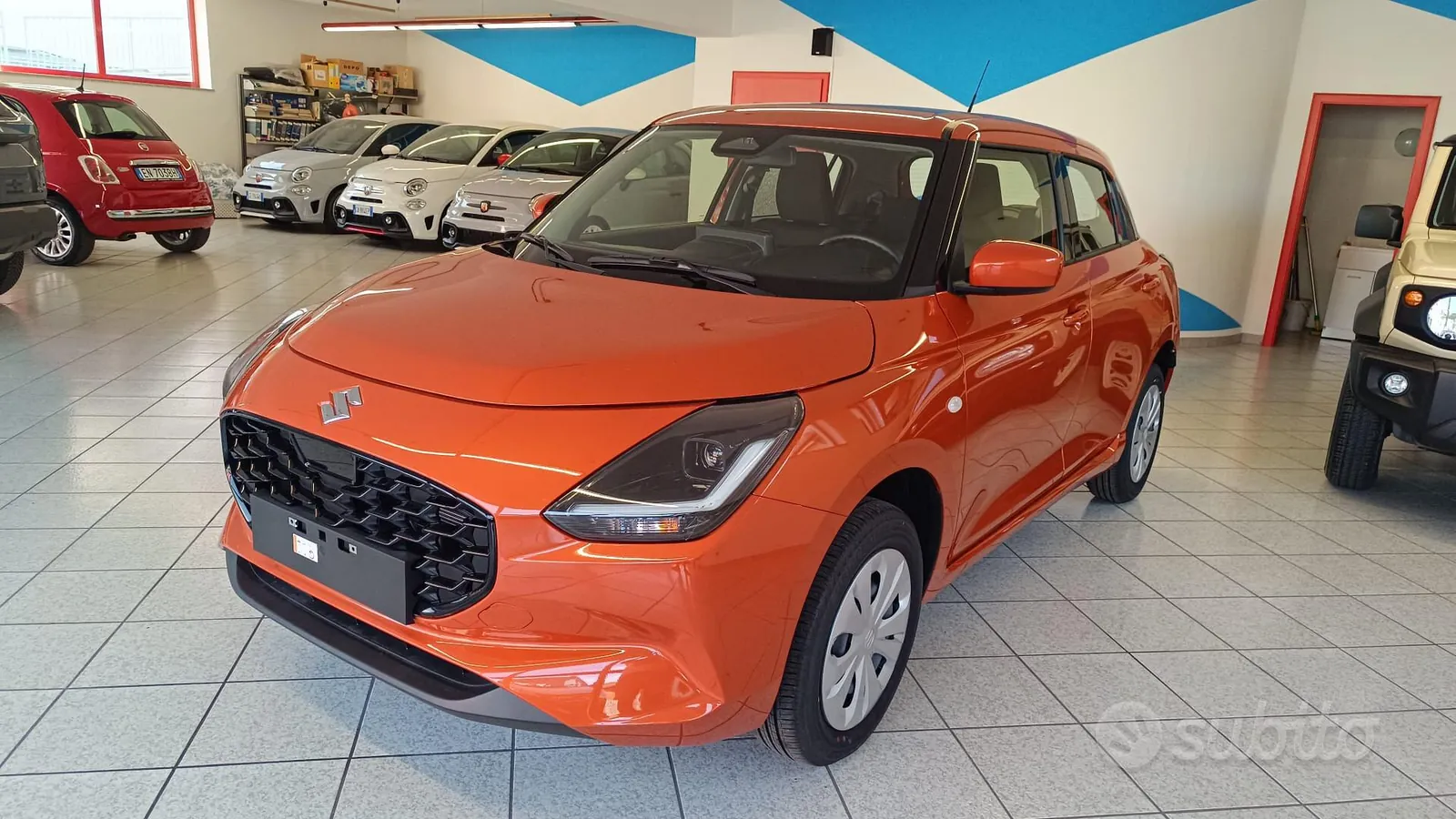 Suzuki Swift
