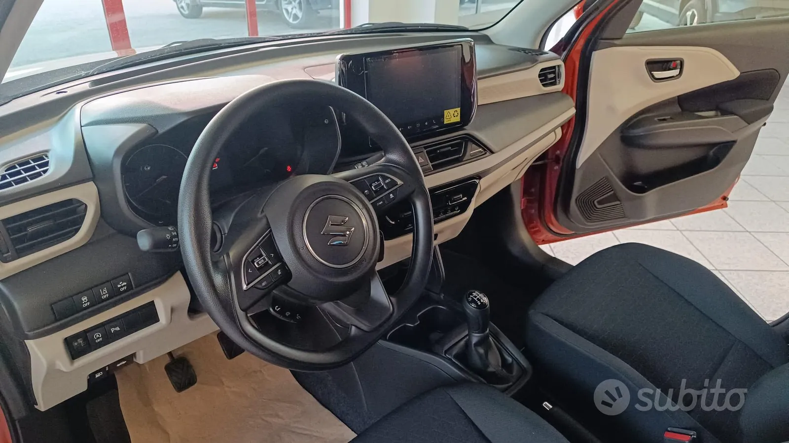 Suzuki Swift 2025 photo 4