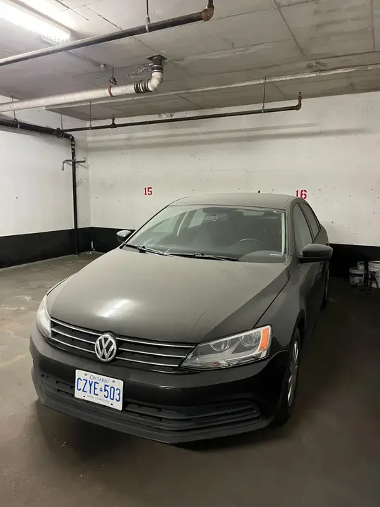 Volkswagen Jetta