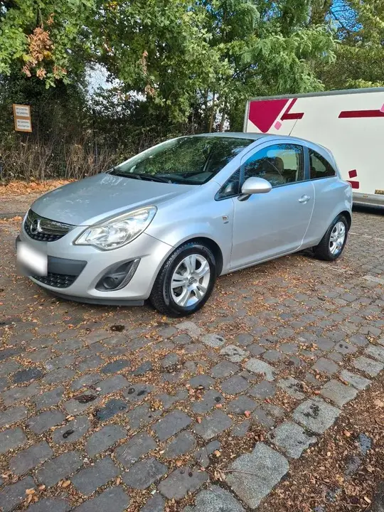 Opel Corsa D