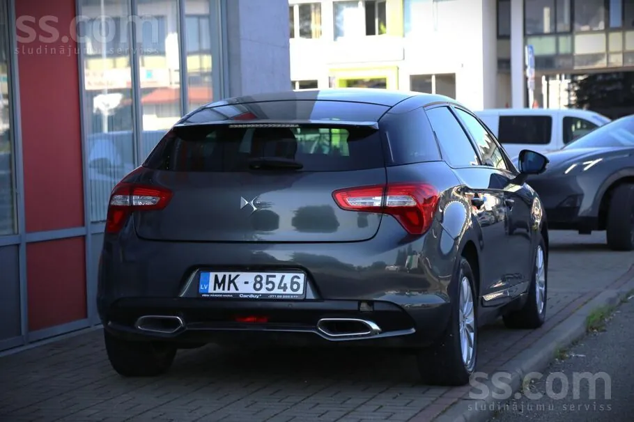 Citroen Ds5 2014 photo 5