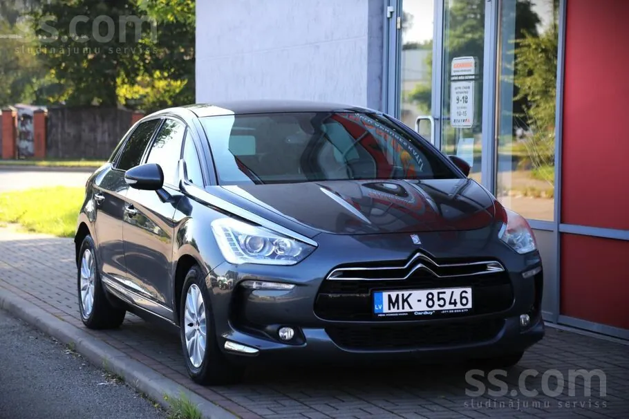 Citroen Ds5