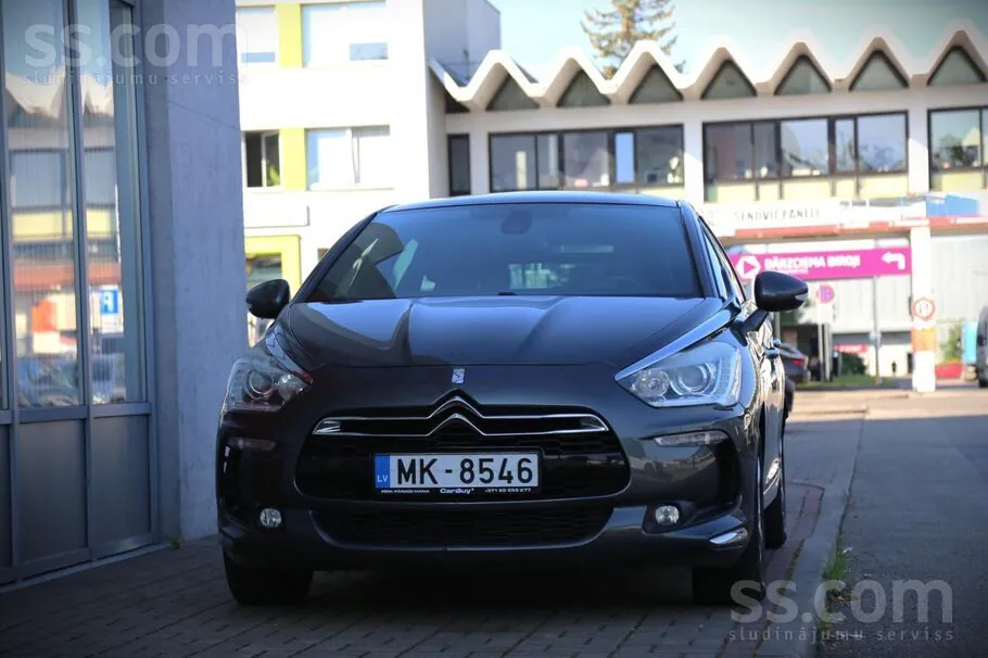Citroen Ds5