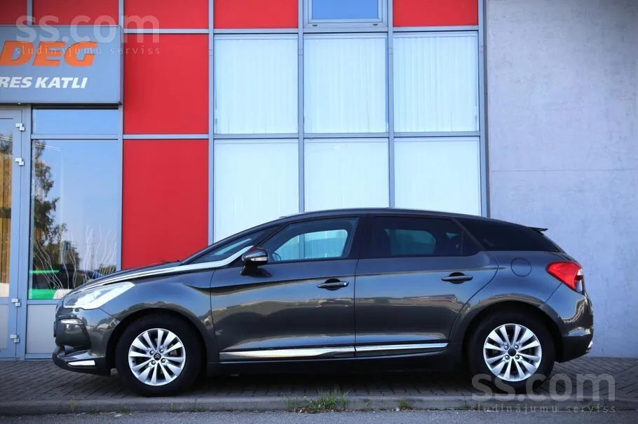 Citroen Ds5 2014 photo 2
