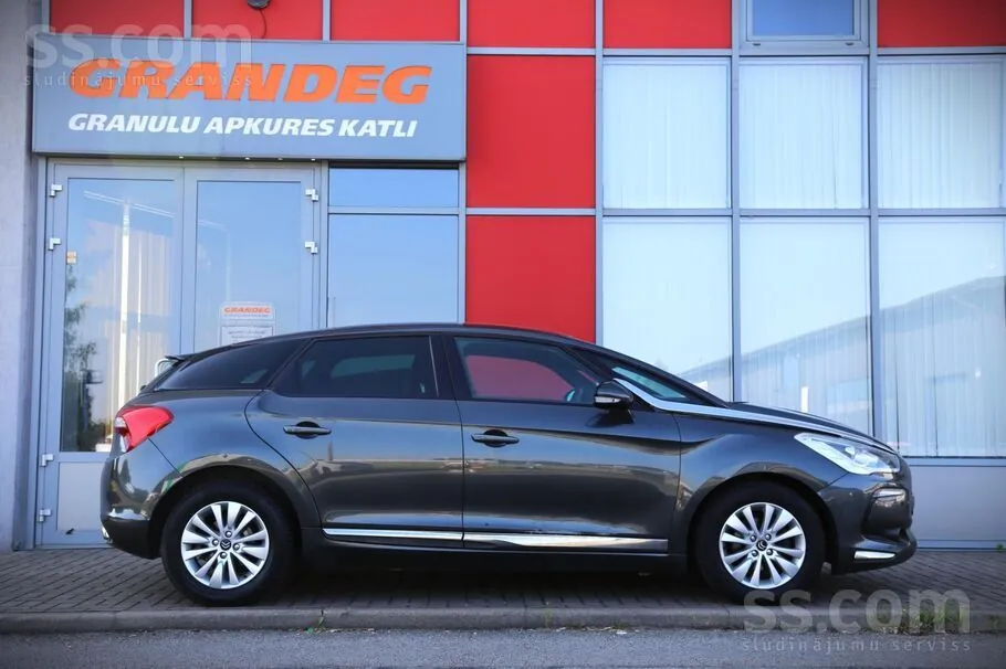 Citroen Ds5 2014 photo 3