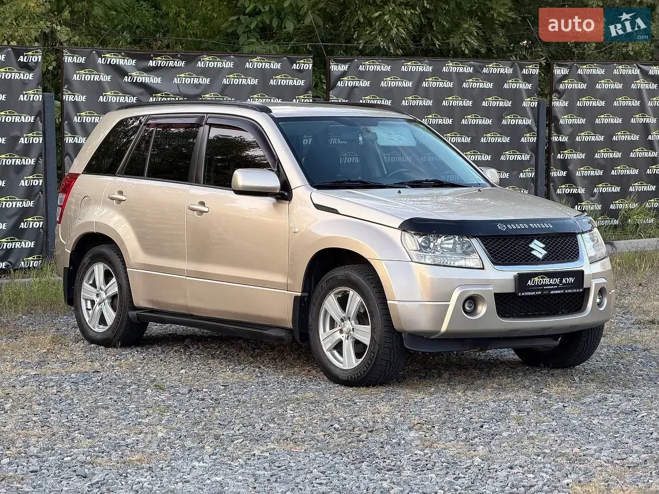 Suzuki Grand Vitara 2006 photo 4