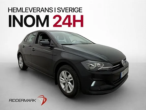 Volkswagen Polo 2018 photo 3