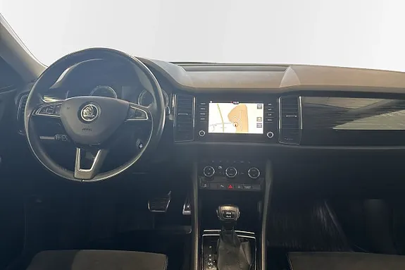 Skoda Kodiaq 2018 photo 4