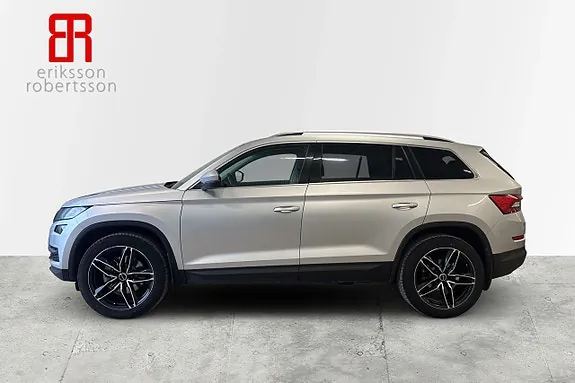 Skoda Kodiaq 2018 photo 2