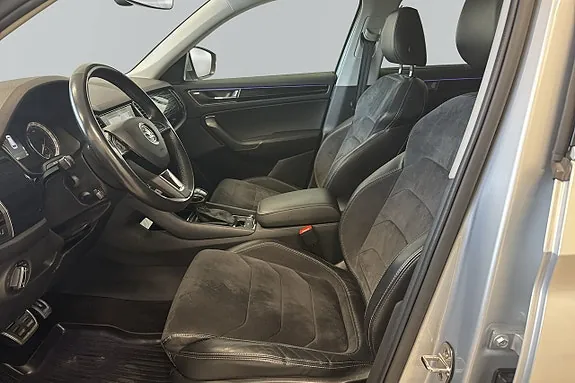 Skoda Kodiaq 2018 photo 5