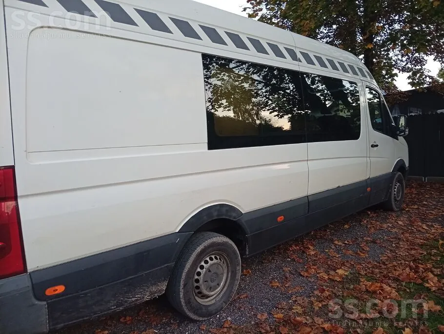 Volkswagen Crafter