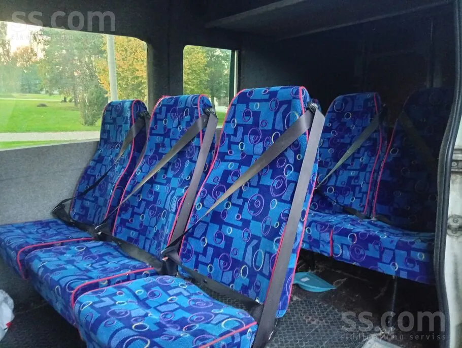 Volkswagen Crafter 2010 photo 4