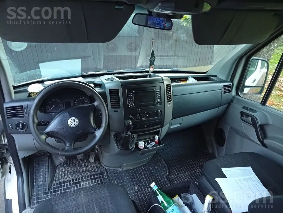Volkswagen Crafter 2010 photo 5