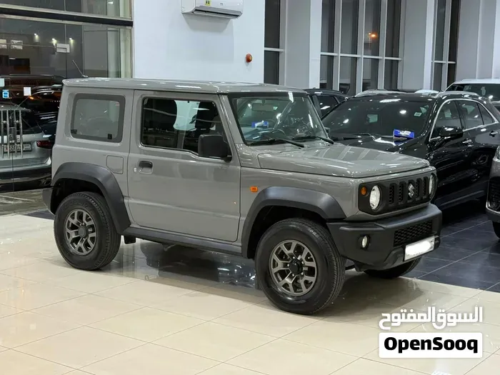 Suzuki Jimny 2018 photo 5