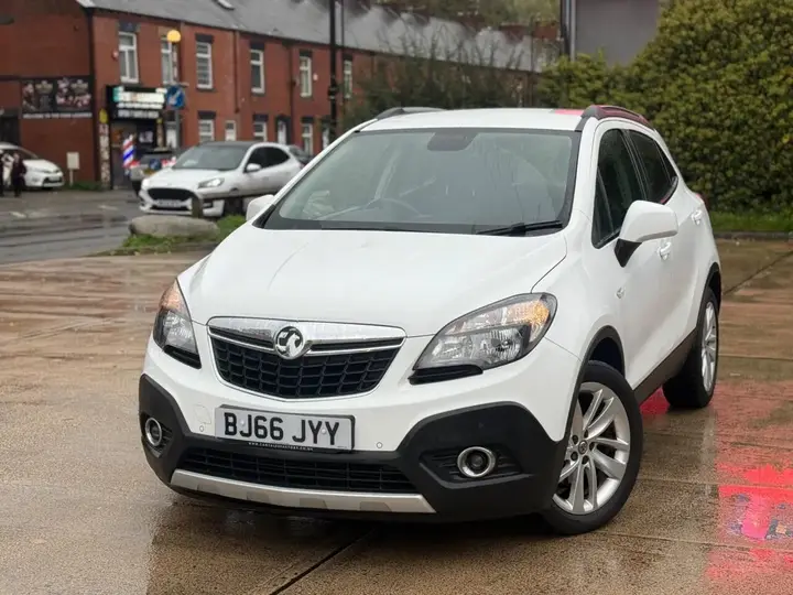 Vauxhall Mokka 2016 photo 4