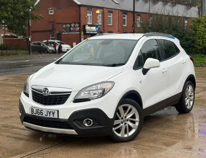 Vauxhall Mokka 2016 photo 5