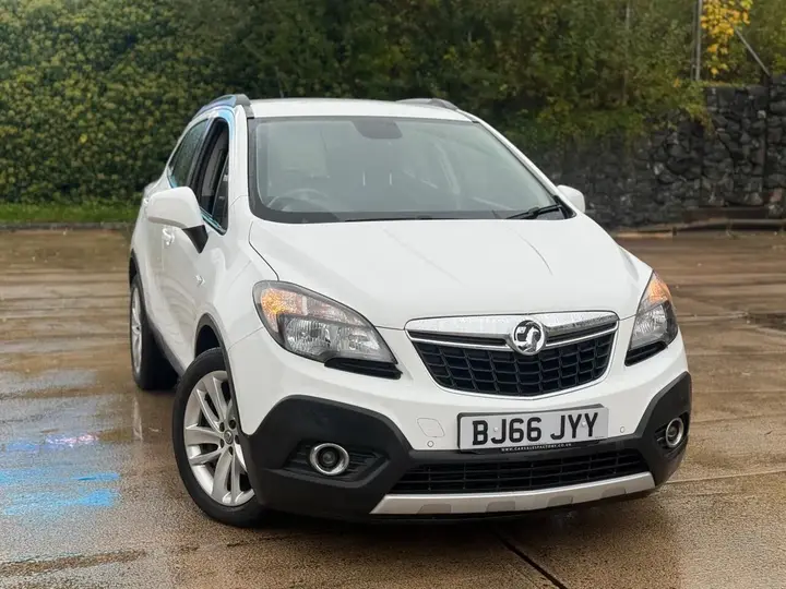 Vauxhall Mokka 2016 photo 2
