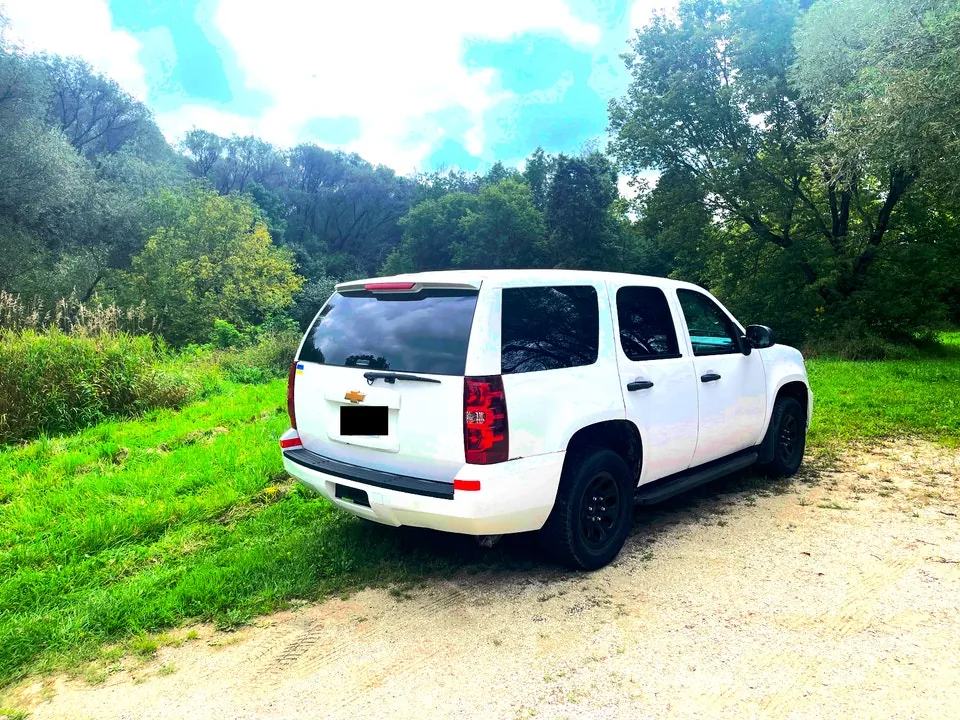 Chevrolet Tahoe 2014 photo 5
