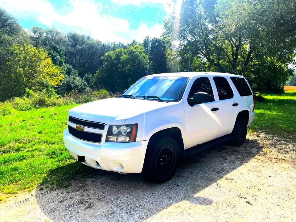 Chevrolet Tahoe 2014 photo 4