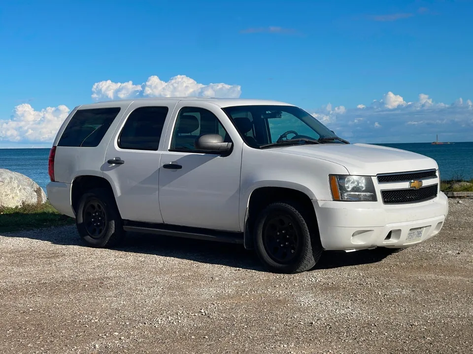 Chevrolet Tahoe