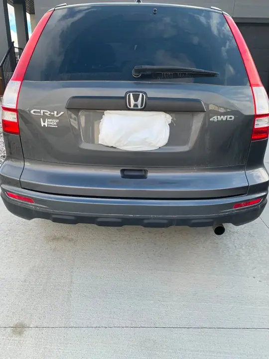 Honda Cr-V 2011 photo 2