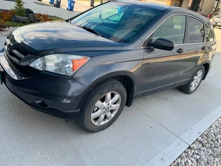 Honda Cr-V 2011 photo 3