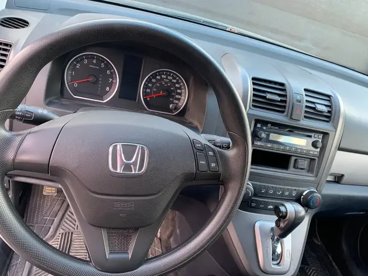 Honda Cr-V 2011 photo 4