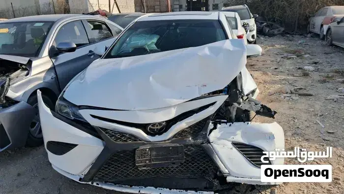 Toyota Camry 2019 photo 3