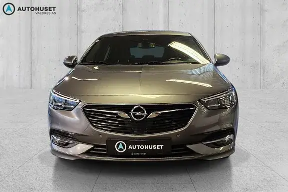 Opel Insignia 2018 photo 4