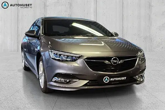 Opel Insignia 2018 photo 3