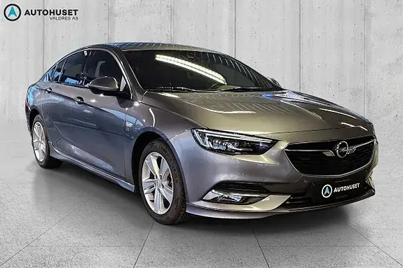 Opel Insignia 2018 photo 2