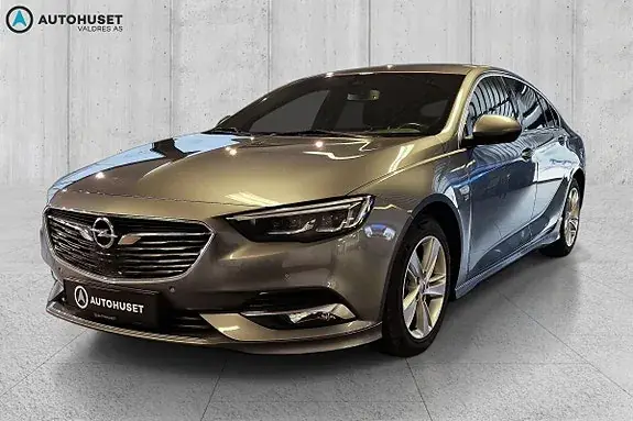 Opel Insignia 2018 photo 5