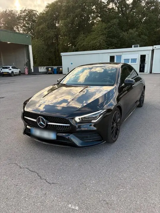 Mercedes-Benz Cla200