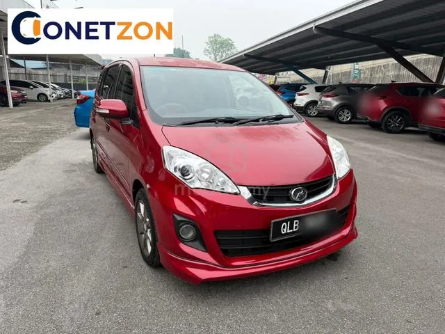 Perodua Alza