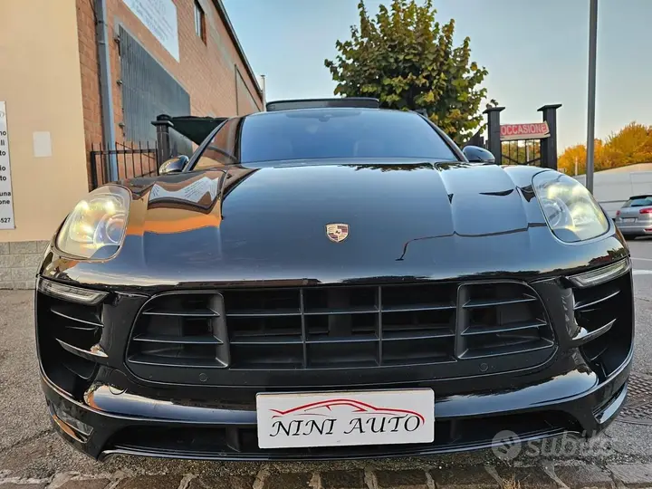 Porsche Macan 2016 photo 3