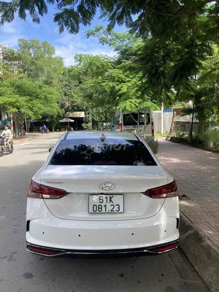 Hyundai Accent 2022 photo 5