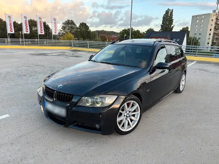 BMW E91