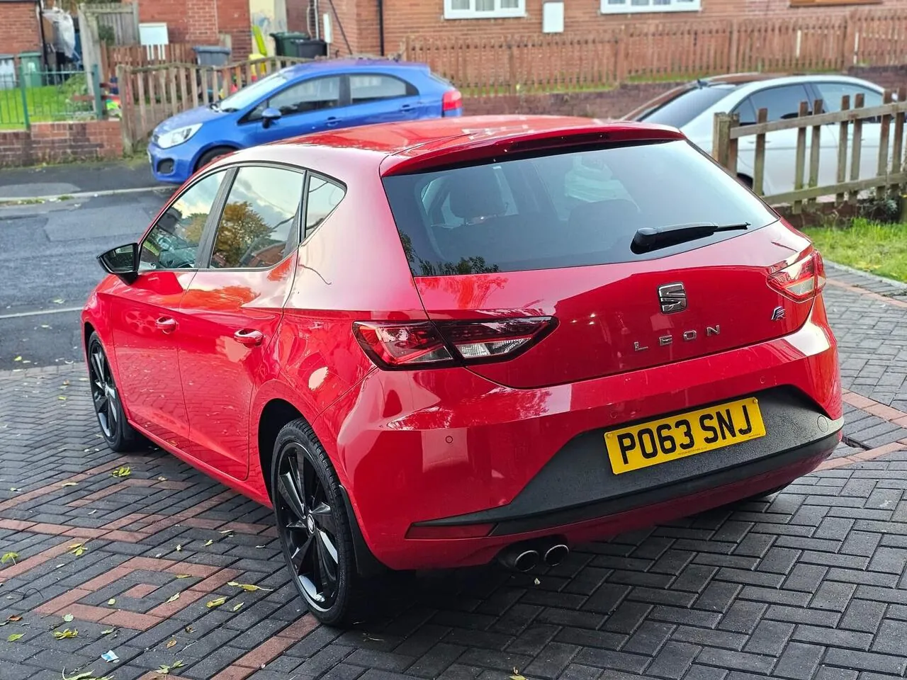 Seat Leon 2013 photo 4
