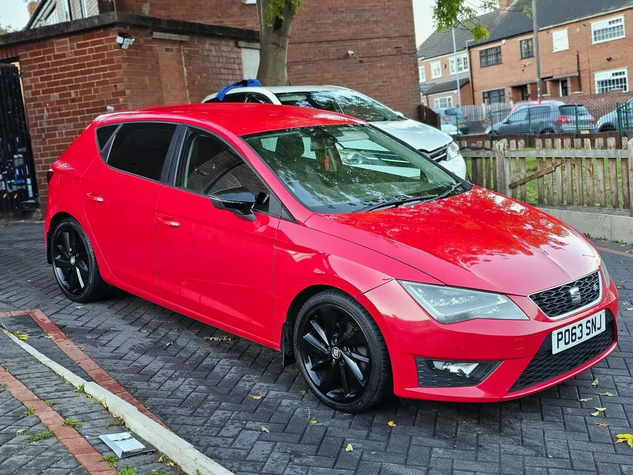 Seat Leon 2013 photo 2