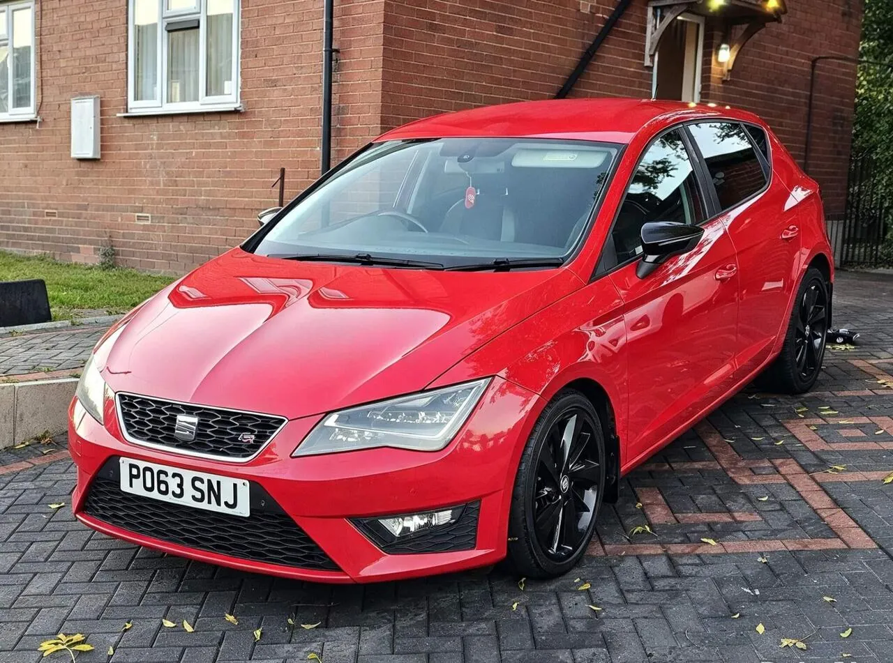 Seat Leon