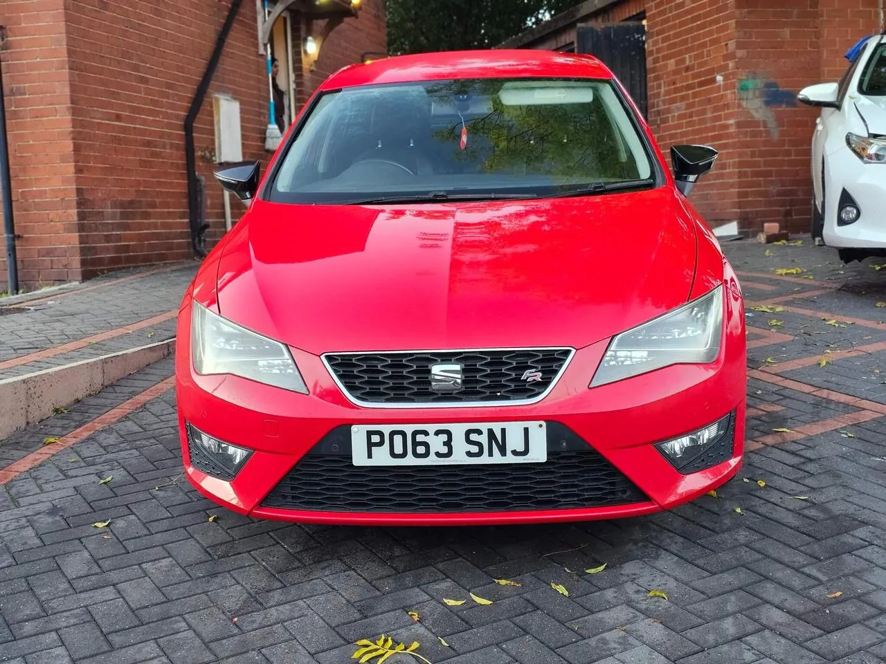 Seat Leon 2013 photo 5