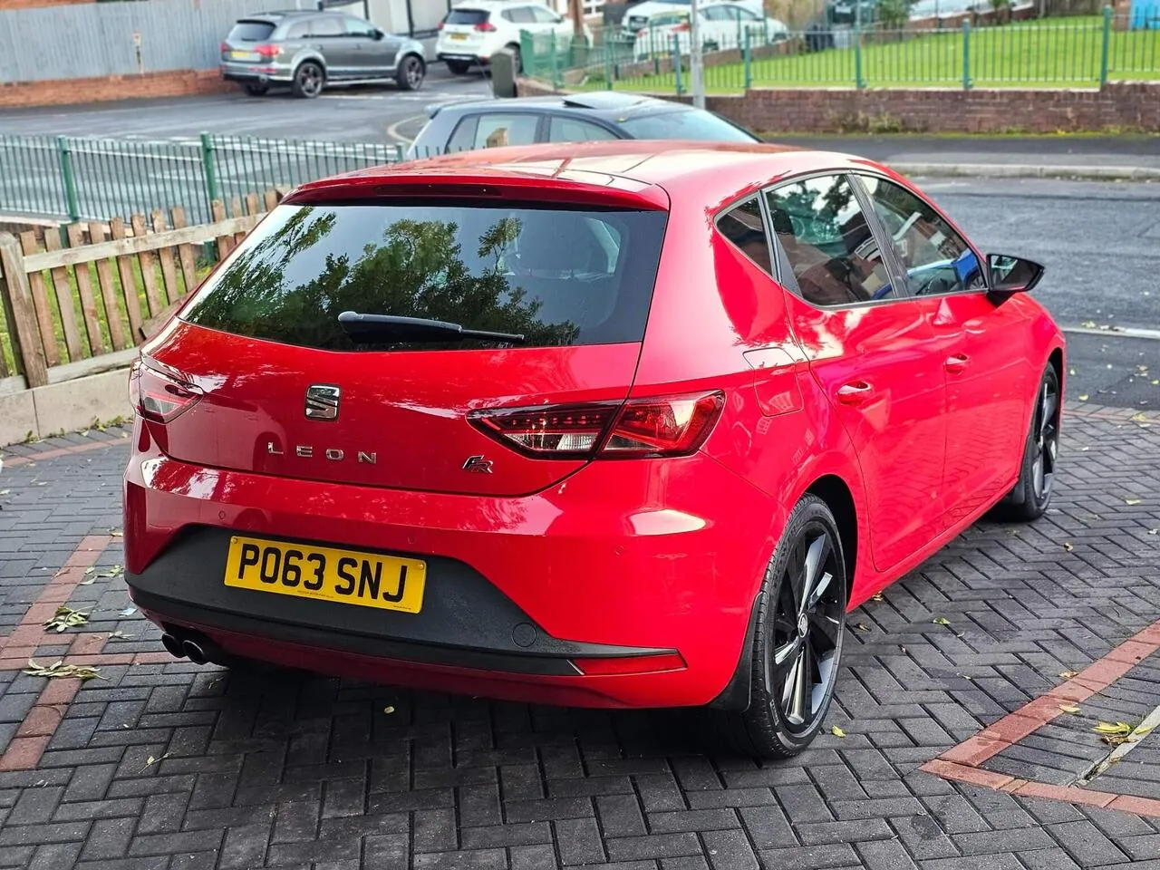 Seat Leon 2013 photo 3