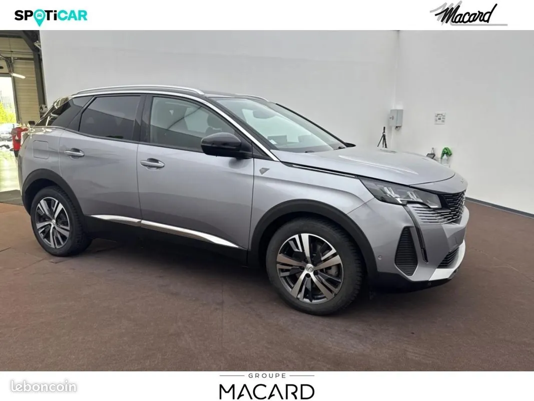 Peugeot 3008 2022 photo 3
