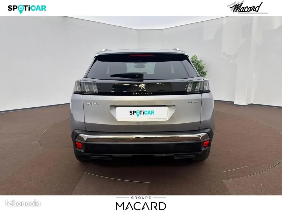 Peugeot 3008 2022 photo 5