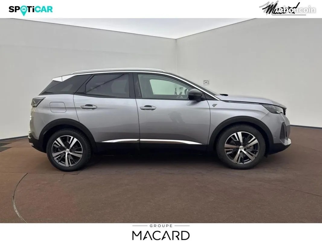 Peugeot 3008 2022 photo 4